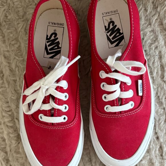 Vans (Never Worn!) - Picture 1 of 1